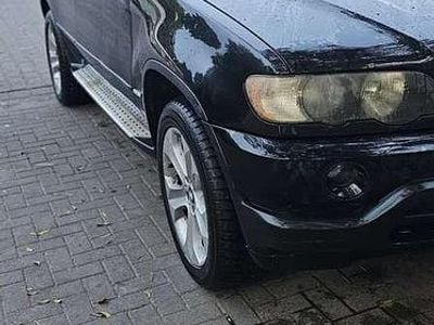 Brugt BMW X5 184 HK (135 kW) 2002 SUV