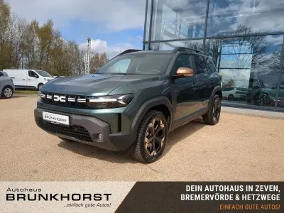 Nuova Dacia Duster Extreme 154 CV (113 kW) 2026 Verde SUV