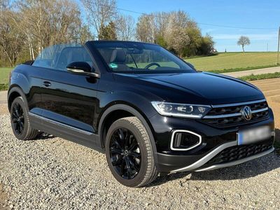 VW T-Roc Cabriolet
