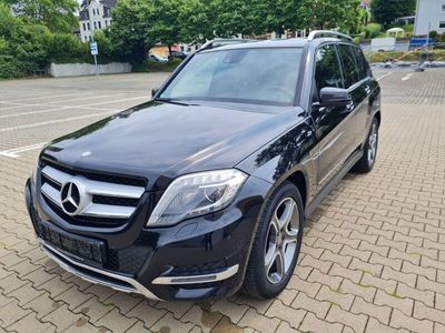Mercedes GLK220