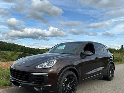 Porsche Cayenne S