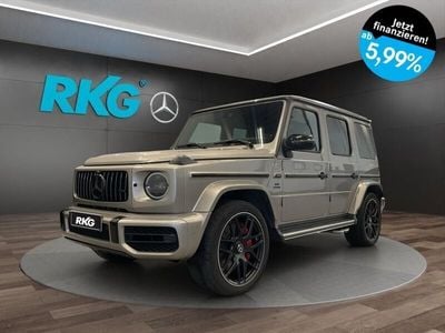 Mercedes G63 AMG