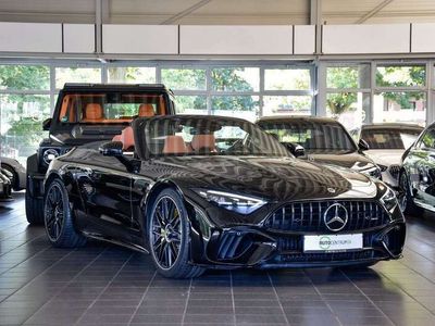 gebraucht Mercedes SL63 AMG AMG Premium Memo Burm Digital Carbon