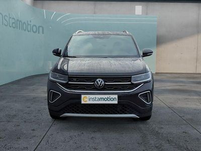 Usata VW T-Cross R 150 CV (110 kW) 2024 Nero SUV