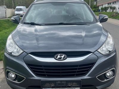 gebraucht Hyundai ix35 Style 2WD Automatik