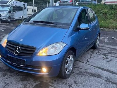 Mercedes A170
