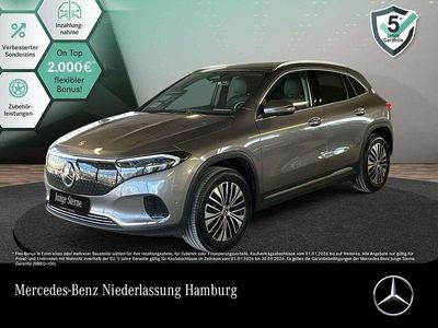 Gebraucht Mercedes EQA350 Progressive 214 kW (292 PS) 2024 Grau SUV