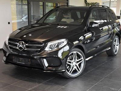 Mercedes GLE43 AMG