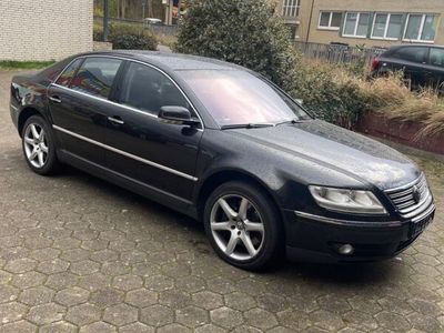 gebraucht VW Phaeton 5.0 V10 TDI lang 4M. Tiptronic Voll