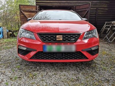 gebraucht Seat Leon ST Leon 2.0 TSI 4Drive OPF DSG-7 Cupra