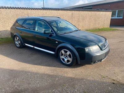 gebraucht Audi A6 Allroad 2.5TDI quattro tiptronic