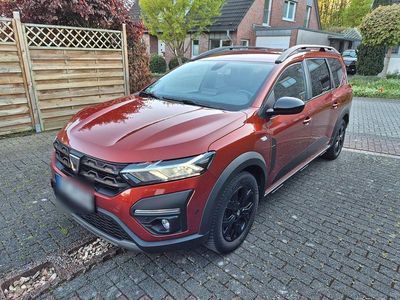 Brugt Dacia Jogger Extreme 101 HK (74 kW) 2022 Brun MPV