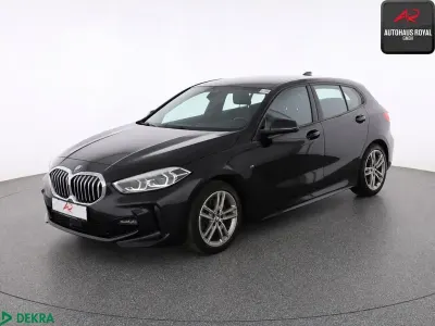 Używany BMW 120