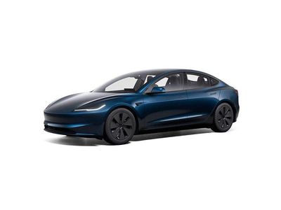 Nouă Tesla Model 3 366 kW (498 CP) 2026 Albastru Berlinǎ