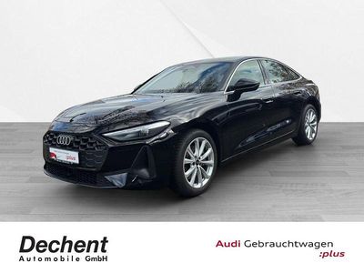 Gebraucht Audi A5 Sport 204 PS (150 kW) 2025 Schwarz Limousine