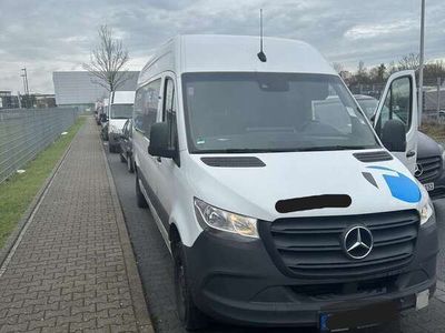 gebraucht Mercedes Sprinter Sprinter316 CDI Lang HA 7G-TRONIC Plus