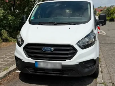 Gebraucht Ford Transit Custom