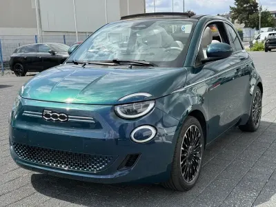 Gebraucht Fiat 500e