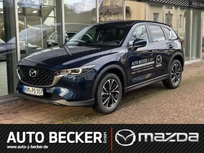 Gebraucht Mazda CX-5 Ad'Vantage 165 PS (121 kW) 2024 SUV