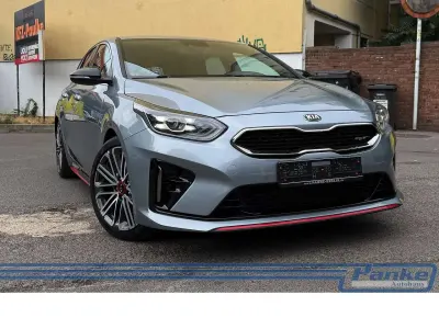 Gebraucht Kia ProCeed