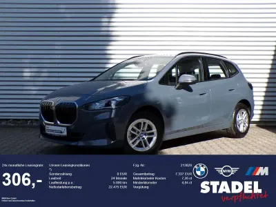 Gebraucht BMW 218 Active Tourer