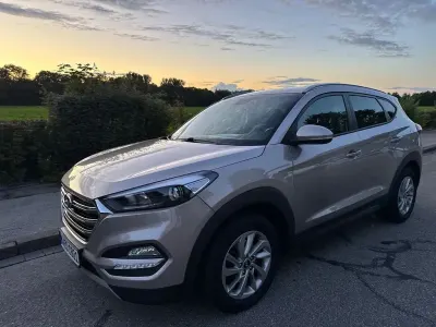 Gebraucht Hyundai Tucson Style 136 PS (100 kW) 2016 SUV