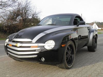 gebraucht Chevrolet SSR SUPERCHARGED