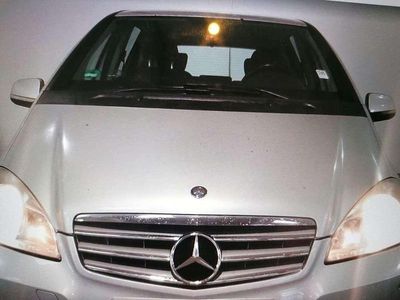 Mercedes A180