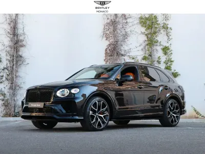 Gebraucht Bentley Bentayga