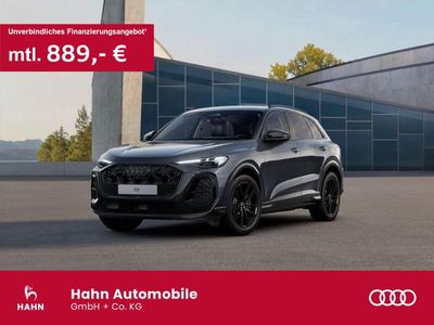 Neu Audi Q5 Ambiente 299 PS (219 kW) 2026 Grau SUV