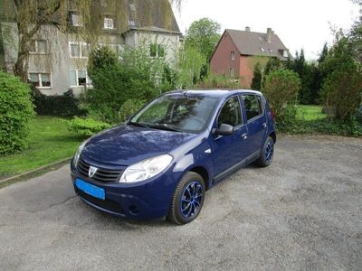 gebraucht Dacia Sandero 1,4 I