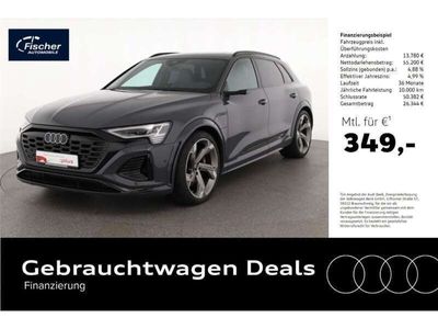 Audi SQ8 e-tron