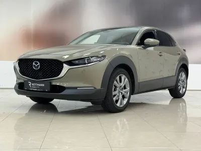 Second-hand Mazda CX-30 140 CP (102 kW) 2025 Bej SUV