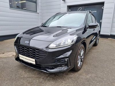 Gebraucht Ford Kuga ST-Line 120 PS (88 kW) 2024 Schwarz SUV