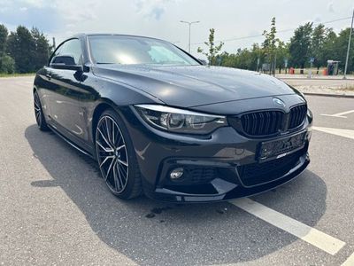 gebraucht BMW 430 iA Cabrio M-Performance*Carbon*LED*H&K