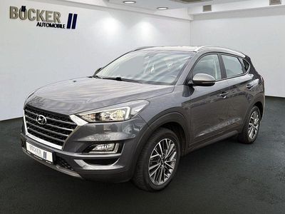 Micron grey Gebraucht 2020 Hyundai Tucson Advantage SUV | 17.680 € (Etwas zu teuer)