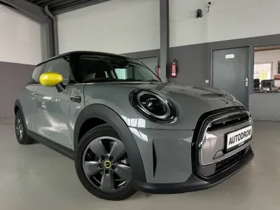 Used Mini Cooper SE Essential 135 kW (184 HP) 2022 Grey Hatchback