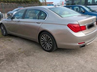 Occasion BMW 740L 326 PK (239 kW) 2009 Sedan