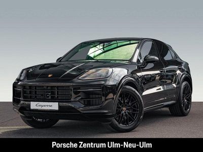 Neu Porsche Cayenne Black Edition 470 PS (345 kW) 2026 Schwarz SUV