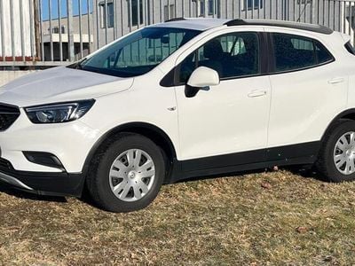 Opel Mokka X