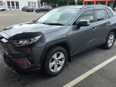 Gebraucht Toyota RAV4