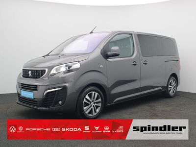 gebraucht Peugeot Expert Traveller2.0 BlueHDI / Pano,AHK,7-Sitze