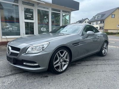 Mercedes SLK250