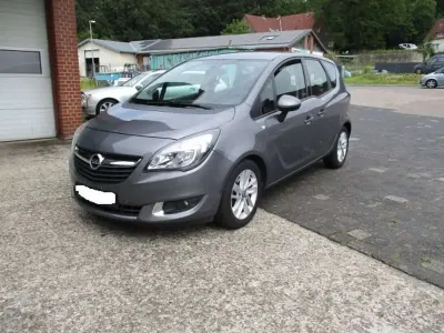 Gebraucht Opel Meriva