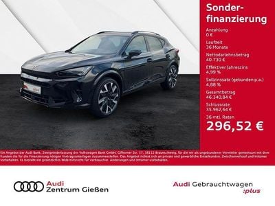 Gebraucht Cupra Formentor VZ 333 PS (244 kW) 2025 Schwarz SUV