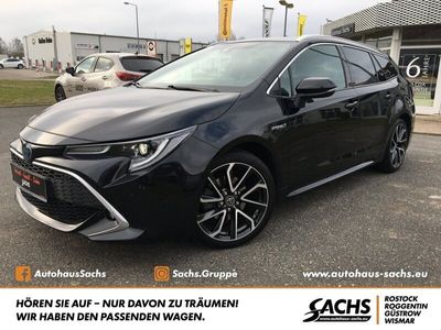 gebraucht Toyota Corolla Touring Sports 2.0 Hybrid Lounge LED NAV