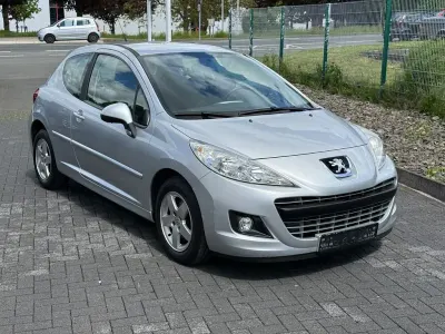 Gebraucht Peugeot 207