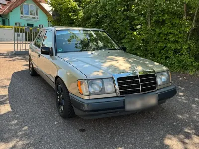Gebraucht Mercedes 200 1987 Limousine