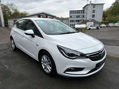 gebraucht Opel Astra 1.6 CDTI Lim. 1.Hand|Navi|PDC|Garantie