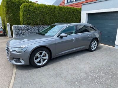 gebraucht Audi A6 Avant sport 45TDI quattro C8, wenig km